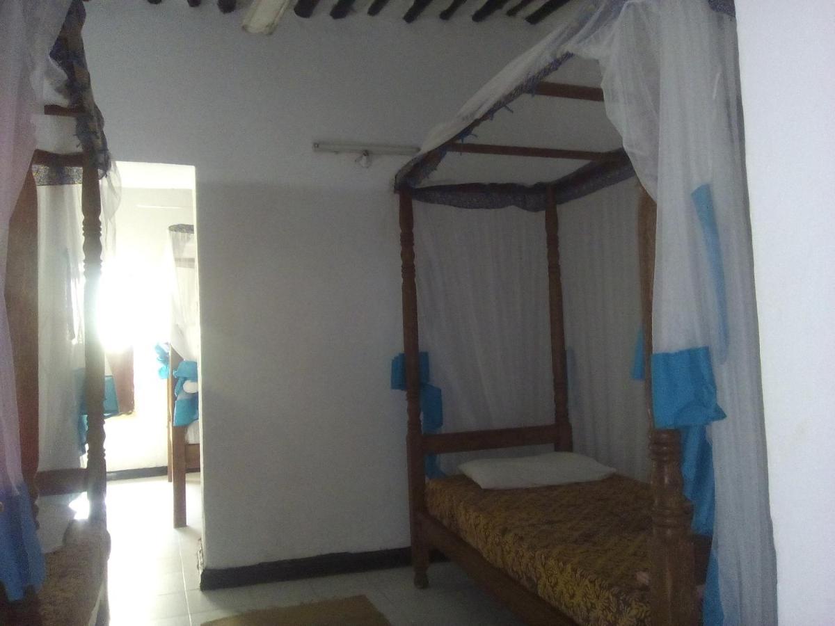 Kiponda B&B Занзибар Экстерьер фото