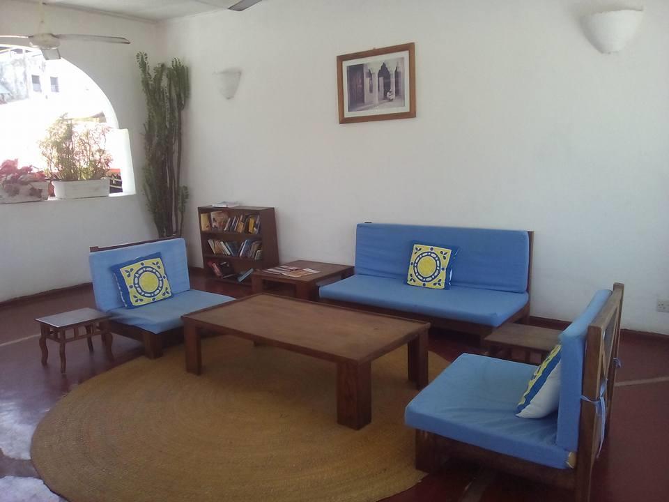 Kiponda B&B Занзибар Экстерьер фото