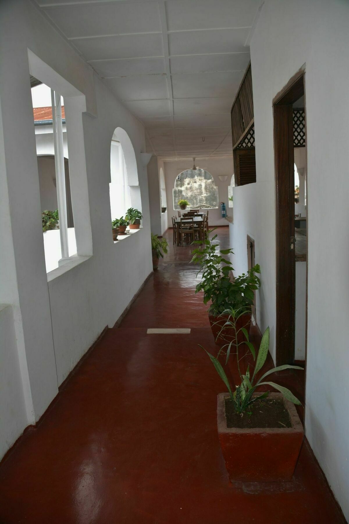Kiponda B&B Занзибар Экстерьер фото